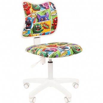 Детское кресло CHAIRMAN KIDS 102 монстры Детское кресло CHAIRMAN KIDS 102 монстры