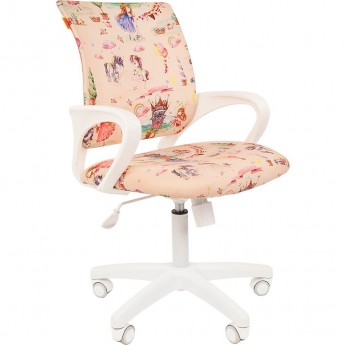 Детское кресло CHAIRMAN KIDS 103 принцесса Детское кресло CHAIRMAN KIDS 103 принцесса