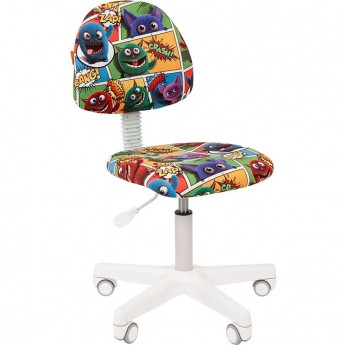 Детское кресло CHAIRMAN KIDS 104 монстры Детское кресло CHAIRMAN KIDS 104 монстры