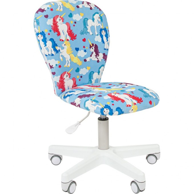 Детское кресло CHAIRMAN KIDS 105 единорог 7122495