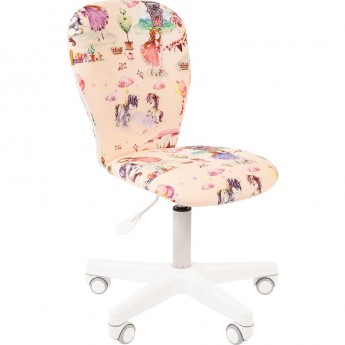 Детское кресло CHAIRMAN KIDS 105 принцесса Детское кресло CHAIRMAN KIDS 105 принцесса