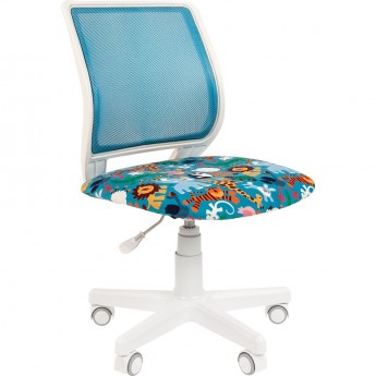 Детское кресло CHAIRMAN KIDS 112 зоопарк Детское кресло CHAIRMAN KIDS 112 зоопарк