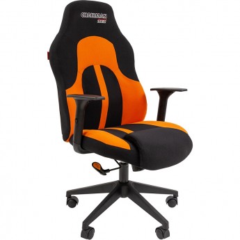 Игровое кресло CHAIRMAN GAME 11 оранжевый Игровое кресло CHAIRMAN GAME 11 оранжевый