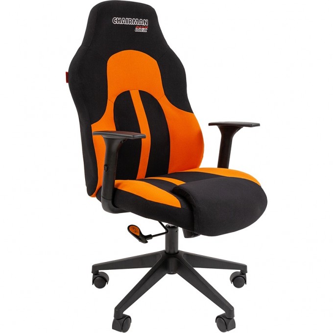 Игровое кресло CHAIRMAN GAME 11 оранжевый game-11-oranzhevyj
