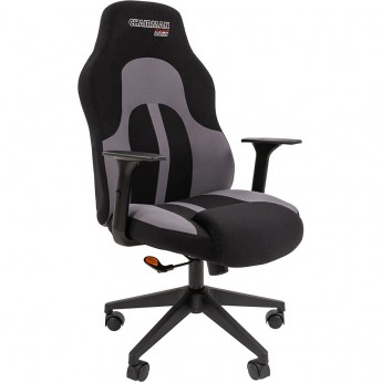 Игровое кресло CHAIRMAN GAME 11 серый Игровое кресло CHAIRMAN GAME 11 серый