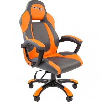 Игровое кресло CHAIRMAN GAME 20 оранжевый Игровое кресло CHAIRMAN GAME 20 оранжевый
