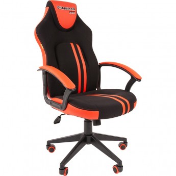 Игровое кресло CHAIRMAN GAME 26 красный Игровое кресло CHAIRMAN GAME 26 красный