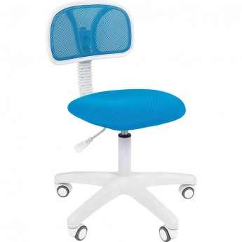 Кресло CHAIRMAN 250 голубой/белый Кресло CHAIRMAN 250 голубой/белый