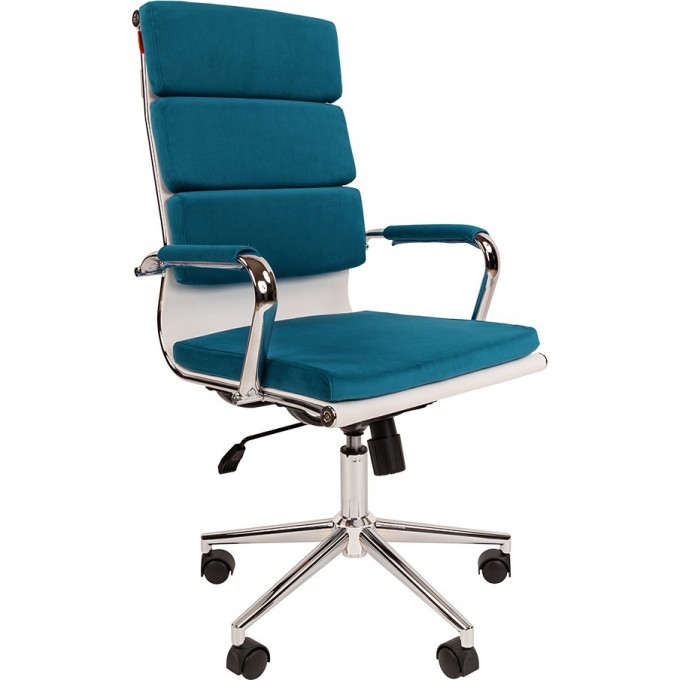 Кресло CHAIRMAN 750 HOME бирюзовый YN18XERQ2V