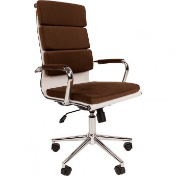 Кресло CHAIRMAN 750 HOME коричневый Кресло CHAIRMAN 750 HOME коричневый