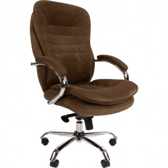 Кресло CHAIRMAN 795 HOME коричневый Кресло CHAIRMAN 795 HOME коричневый