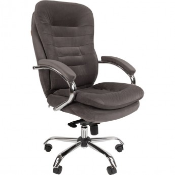 Кресло CHAIRMAN 795 HOME серый Кресло CHAIRMAN 795 HOME серый