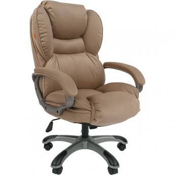 Кресло для домашнего офиса CHAIRMAN 434 HOME темно-бежевый Кресло для домашнего офиса CHAIRMAN 434 HOME темно-бежевый