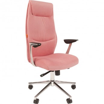 Кресло для домашнего офиса CHAIRMAN VISTA HOME розовый Кресло для домашнего офиса CHAIRMAN VISTA HOME розовый