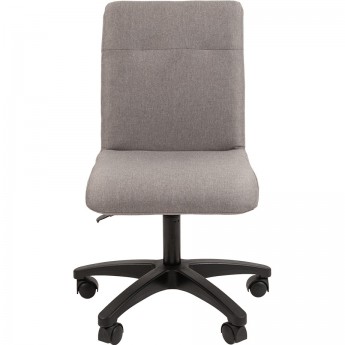 Кресло для оператора CHAIRMAN 025 светло-серое Кресло для оператора CHAIRMAN 025 светло-серое