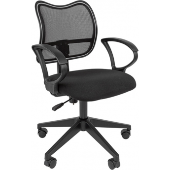 Кресло для оператора CHAIRMAN 450 LT черный Кресло для оператора CHAIRMAN 450 LT черный