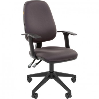 Кресло для оператора CHAIRMAN 661 темно-серый Кресло для оператора CHAIRMAN 661 темно-серый