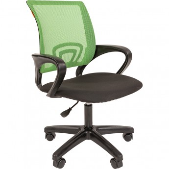 Кресло для оператора CHAIRMAN 696 LT зеленый Кресло для оператора CHAIRMAN 696 LT зеленый