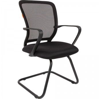 Кресло для оператора CHAIRMAN 698 V черный Кресло для оператора CHAIRMAN 698 V черный