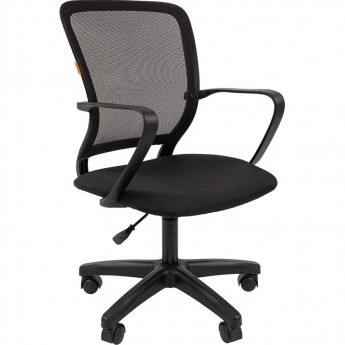 Кресло для оператора CHAIRMAN 698LT черный Кресло для оператора CHAIRMAN 698LT черный