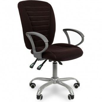 Кресло для оператора CHAIRMAN 9801 ЭРГО черный Кресло для оператора CHAIRMAN 9801 ЭРГО черный