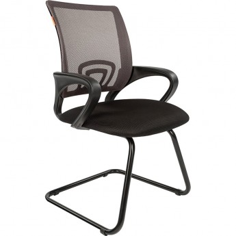 Кресло для посетителя CHAIRMAN 696 V серый Кресло для посетителя CHAIRMAN 696 V серый