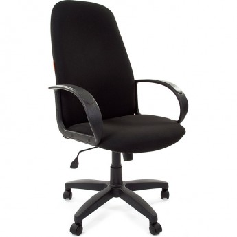 Кресло для руководителя CHAIRMAN 279 C-3 черный Кресло для руководителя CHAIRMAN 279 C-3 черный