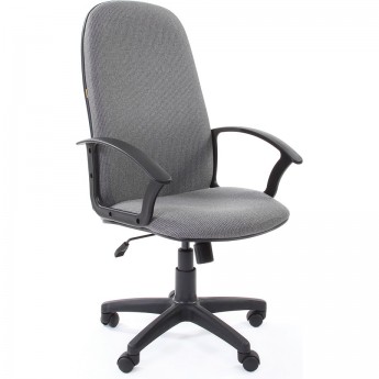 Кресло для руководителя CHAIRMAN 289 NEW серый Кресло для руководителя CHAIRMAN 289 NEW серый