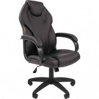 Кресло для руководителя CHAIRMAN 299 черный Кресло для руководителя CHAIRMAN 299 черный