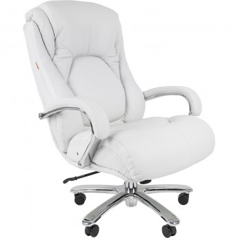 Кресло для руководителя CHAIRMAN 402 белый Кресло для руководителя CHAIRMAN 402 белый