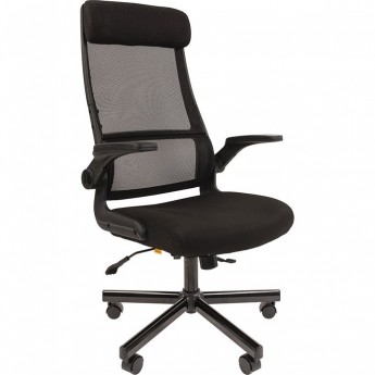 Кресло для руководителя CHAIRMAN 575 TW черное Кресло для руководителя CHAIRMAN 575 TW черное