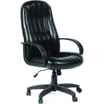 Кресло для руководителя CHAIRMAN 685 черный NEW Кресло для руководителя CHAIRMAN 685 черный NEW