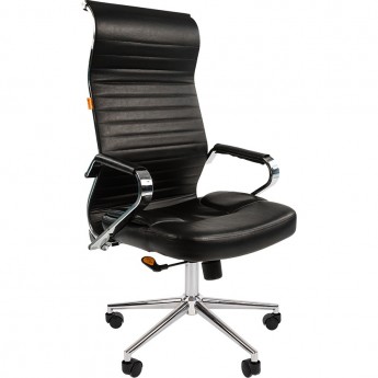 Кресло для руководителя CHAIRMAN 700 ЭКО черный Кресло для руководителя CHAIRMAN 700 ЭКО черный