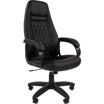 Кресло для руководителя CHAIRMAN 950LT черный Кресло для руководителя CHAIRMAN 950LT черный