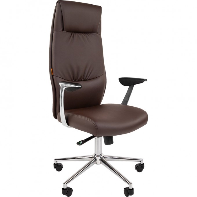 Кресло для руководителя CHAIRMAN VISTA коричневый vista-korichnevyj