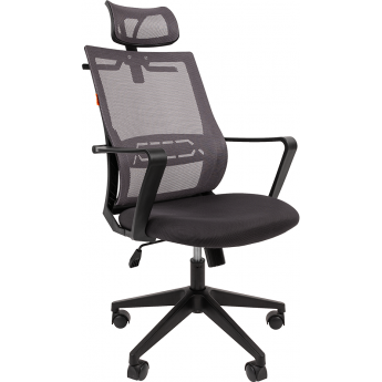 Офисное кресло CHAIRMAN 545 ткань серый Офисное кресло CHAIRMAN 545 ткань серый