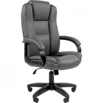 Офисное кресло CHAIRMAN 600LT экопремиум серый Офисное кресло CHAIRMAN 600LT экопремиум серый