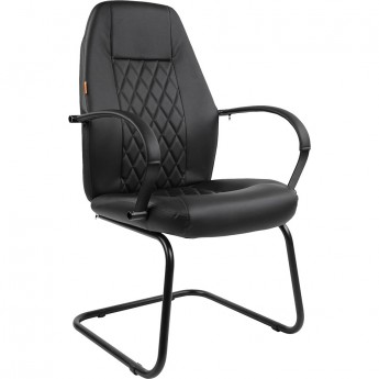 Офисное кресло CHAIRMAN 950V LT экопремиум черный Офисное кресло CHAIRMAN 950V LT экопремиум черный