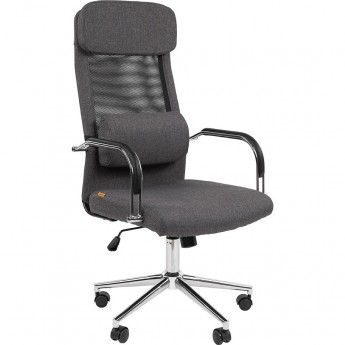 Офисное кресло CHAIRMAN CH620 темно - серый Офисное кресло CHAIRMAN CH620 темно - серый
