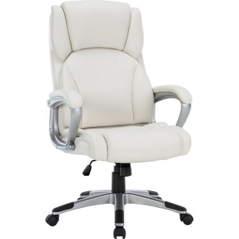 Офисное кресло CHAIRMAN CH665 экокожа, светло-бежевый Офисное кресло CHAIRMAN CH665 экокожа, светло-бежевый