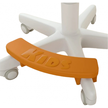 Подставка для ног CHAIRMAN KIDS оранжевый